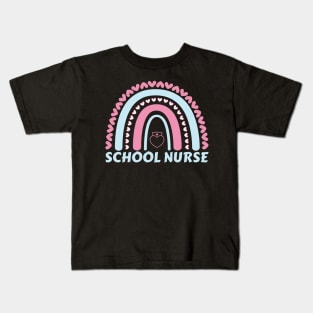 school nurse Kids T-Shirt